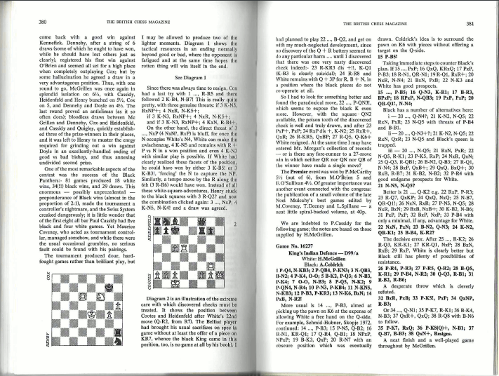 The Irish Championship 1973—Wolfgang Heidenfeld