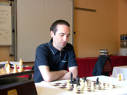 Joe Ryan, Irish champion 2004