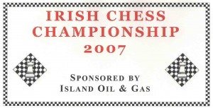 Flyer for ch-IRL 2007