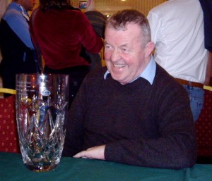 Eamon Keogh, November 1997