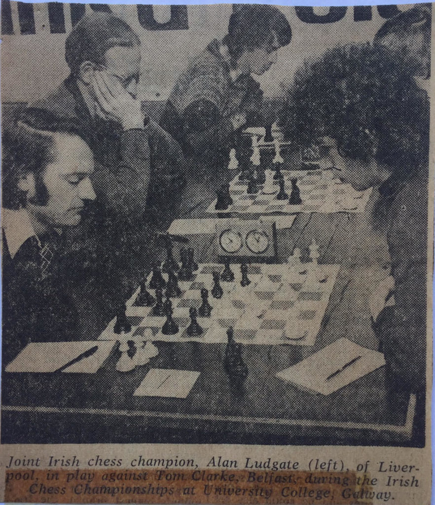 Irish Championship 1978 round 1